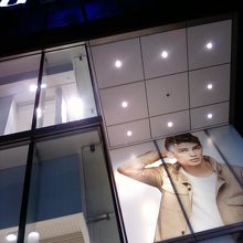 親しみやすいお店です。