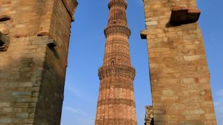 壊して造られた遺跡