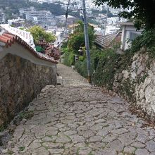 首里金城町石畳道