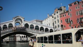 ベネチア観光には欠かせない