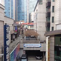 眺望ははんかがいなのでこんなものかと。。。