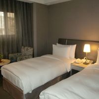 ハーバーは見えませんでした