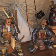 武田信玄（甲斐武田家）発祥の地