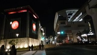 レストランもありますよ！