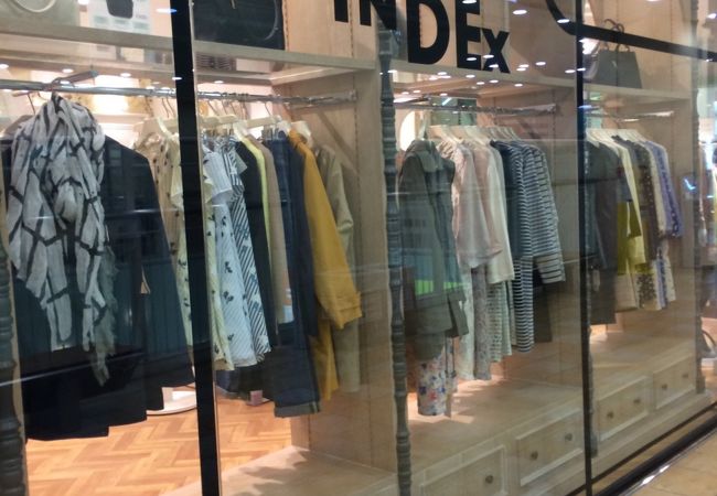 インデックス アクアシティお台場店 クチコミ アクセス 営業時間 お台場 フォートラベル