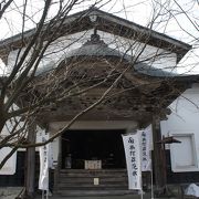 芭蕉が奥の細道で訪れたお寺