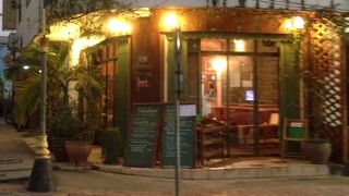 ラオス在住日本人の憩いの場