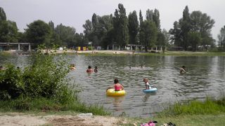 コムソモリスコエ湖