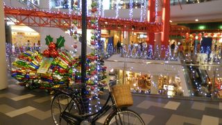 装飾が凝ってて面白い♪