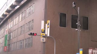 誰でも入れる問屋街