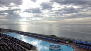 1年に1度は泊まりで行きたい！