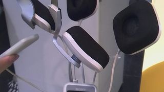 音質まだまだかなぁ。