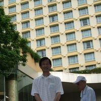 14階建ての５つ星ホテルです