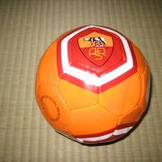 AS　ローマ　型落ち　サッカーボール（２号）の安売り情報