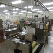 工場の様子