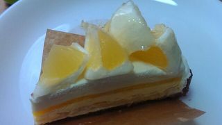 おいしいタルトを持ち帰り♪♪