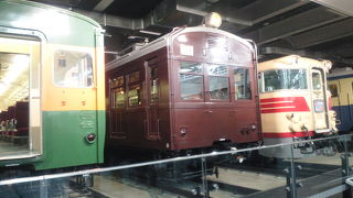 名古屋の鉄道博物館