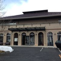 ちょっと寒かった