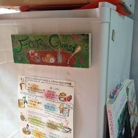 共有スペースのキッチン