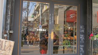 自由が丘に行ったら必ず立ち寄ります。