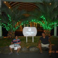 エントランスはいつもキラキラ