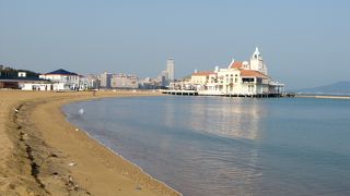 福岡を代表する海浜公園