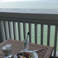 無料のおつまみです