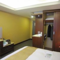 清潔で設備も整ってる