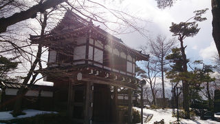 冬は櫓に入れないけど