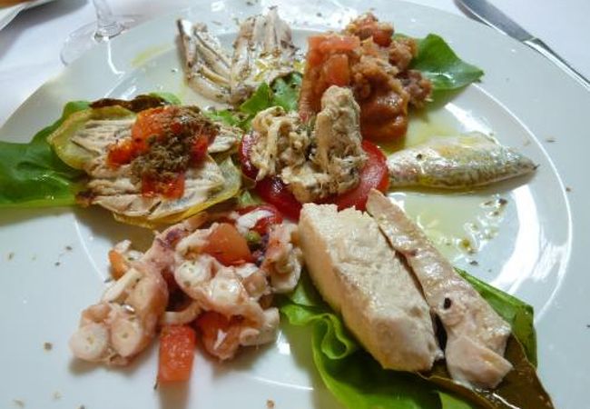 ラ クチーナ ディ ノンナ ニーナ