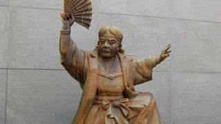 一世を風靡した、川上音二郎