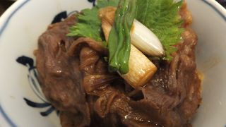 三宮に行ったら絶対に食べるべき牛丼