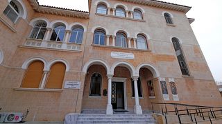 素晴らしいイコンの数々　古い6世紀のモザイクもある　必見