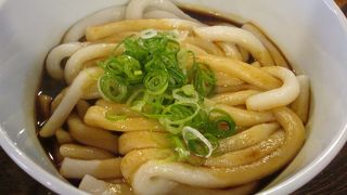 伊勢うどんは、意外といけます！！