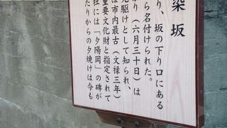 天王寺から難波まで続く七つの坂!!