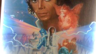 マイケルのキレキレダンス