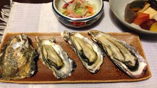 坂越と言えば、なんと言っても坂越の牡蠣が有名