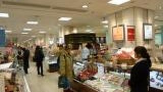 デパ地下の人気店