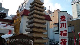 雪深い景色でした