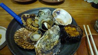 これぞ、海女さんの味