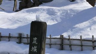 「春高楼の花の宴～」の荒城の月
