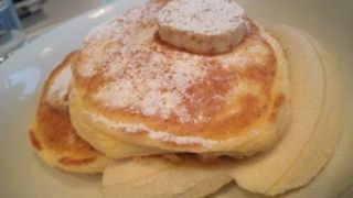 リコッタチーズケーキ