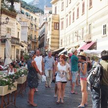 ドゥオーモ前広場