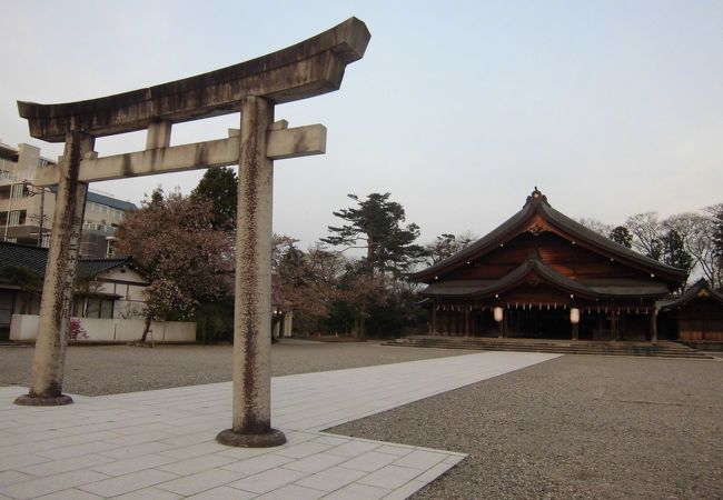 富山県護国神社 クチコミ アクセス 営業時間 富山市 フォートラベル