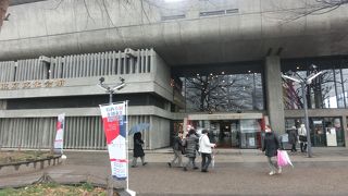 東京都響の本拠