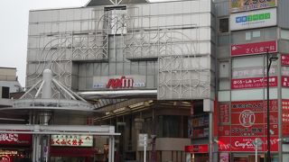 武蔵小山商店街パルム 