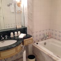 バスルームです。