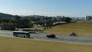 一つの街です。