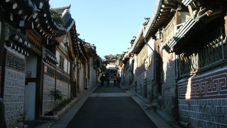 日本の武家屋敷？？かな