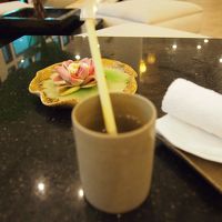 ウェルカムドリンク